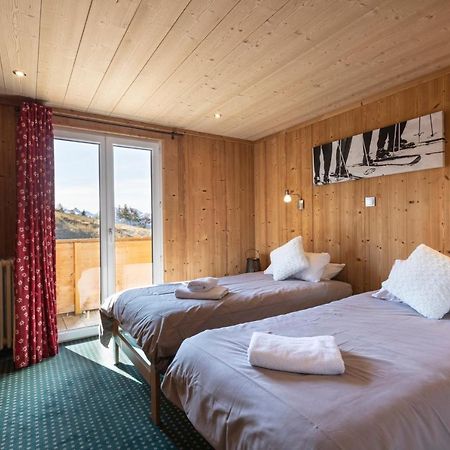 Terresens - Hotel Escapade Alpe d'Huez Kültér fotó