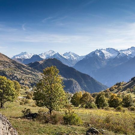 Terresens - Hotel Escapade Alpe d'Huez Kültér fotó