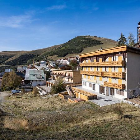 Terresens - Hotel Escapade Alpe d'Huez Kültér fotó