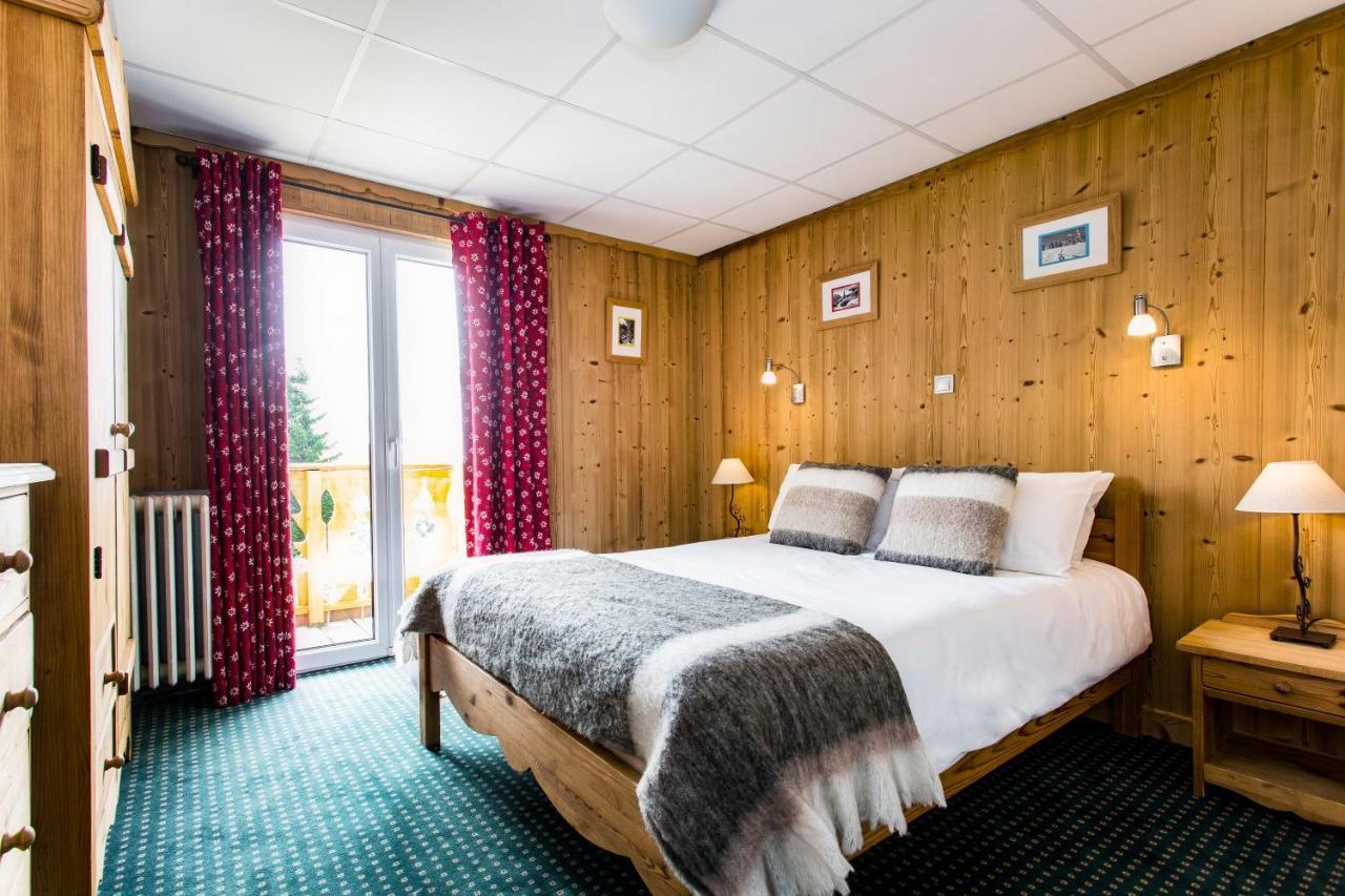 Terresens - Hotel Escapade Alpe d'Huez Kültér fotó