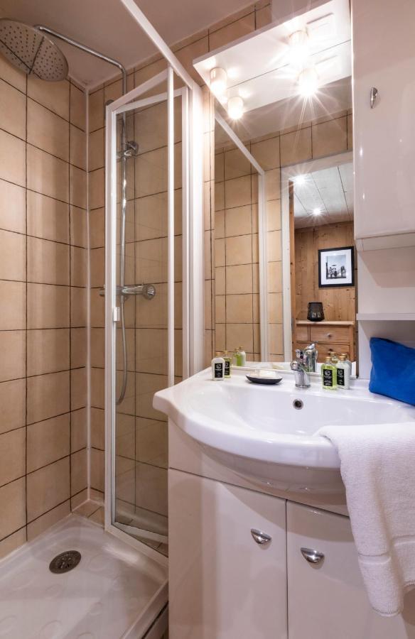 Terresens - Hotel Escapade Alpe d'Huez Kültér fotó