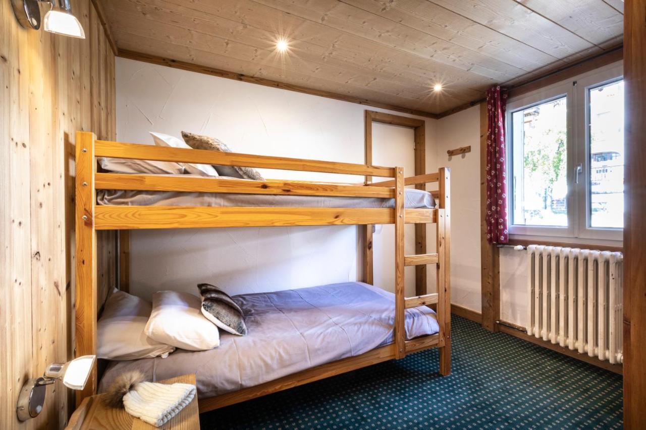 Terresens - Hotel Escapade Alpe d'Huez Kültér fotó