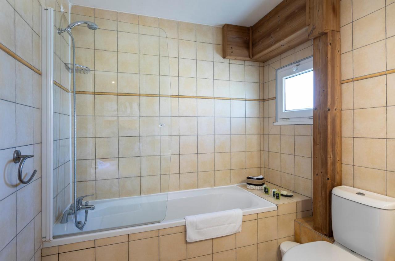 Terresens - Hotel Escapade Alpe d'Huez Kültér fotó