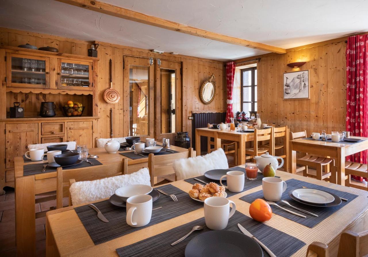 Terresens - Hotel Escapade Alpe d'Huez Kültér fotó