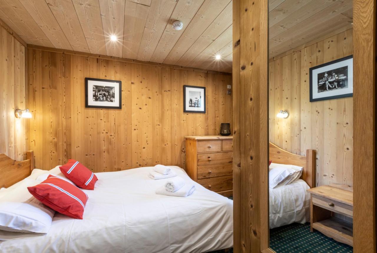 Terresens - Hotel Escapade Alpe d'Huez Kültér fotó