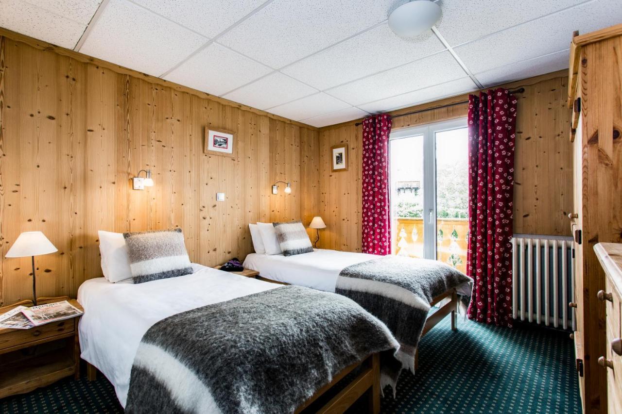 Terresens - Hotel Escapade Alpe d'Huez Kültér fotó