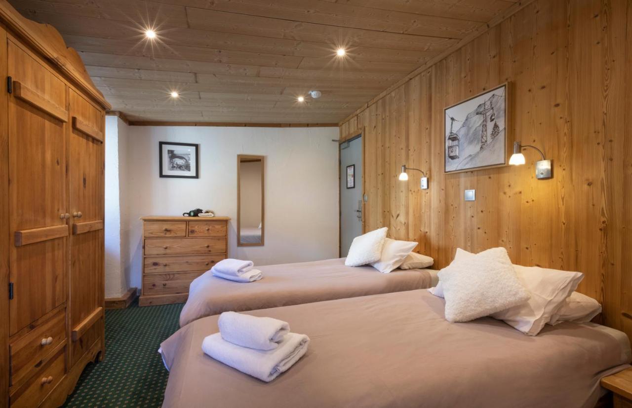 Terresens - Hotel Escapade Alpe d'Huez Kültér fotó