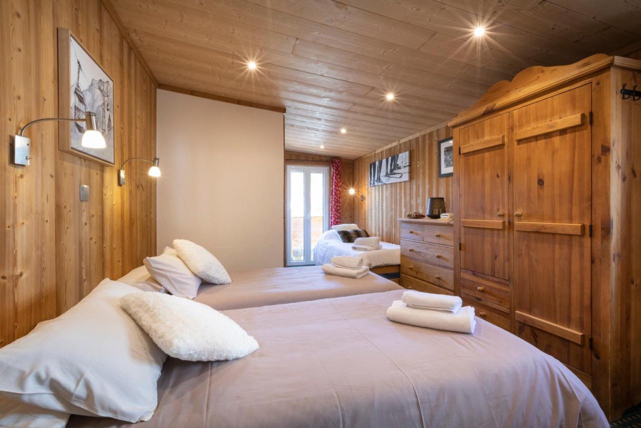 Terresens - Hotel Escapade Alpe d'Huez Kültér fotó