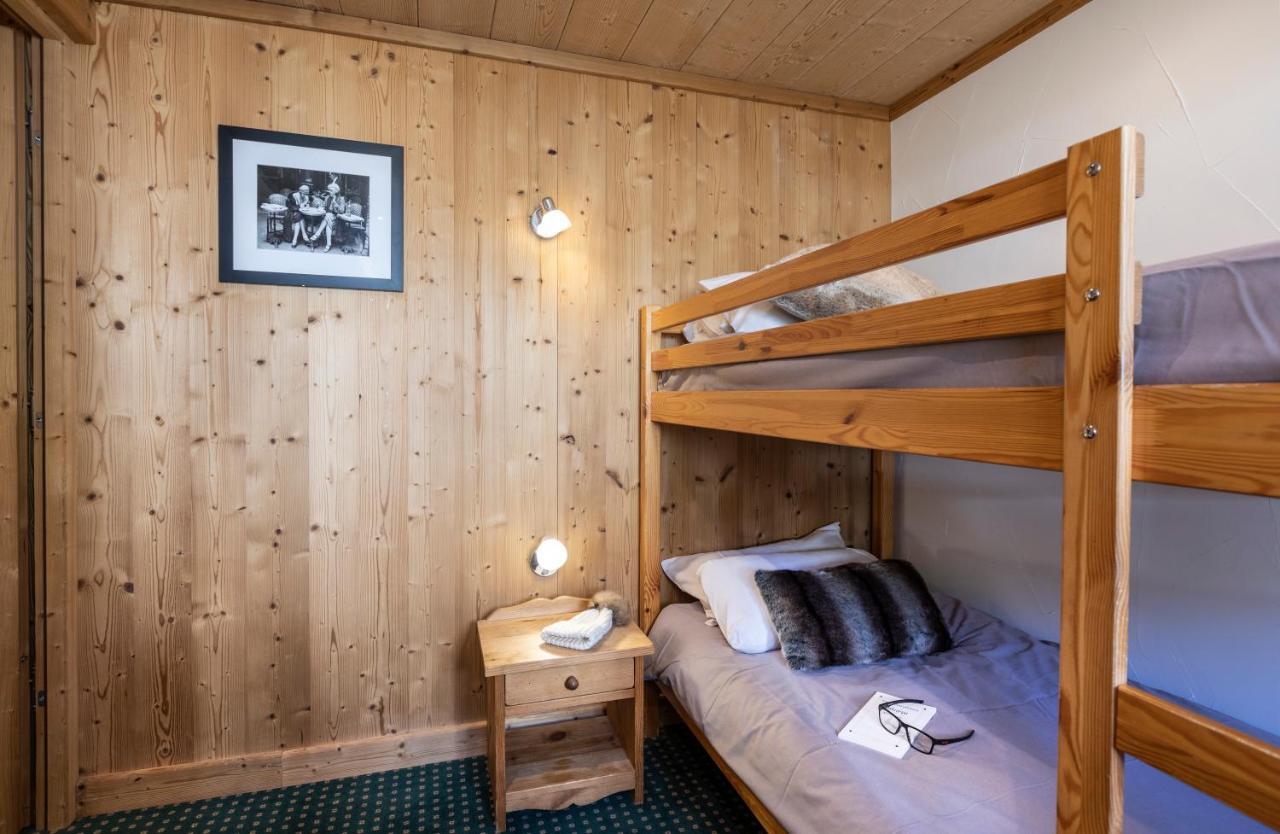 Terresens - Hotel Escapade Alpe d'Huez Kültér fotó