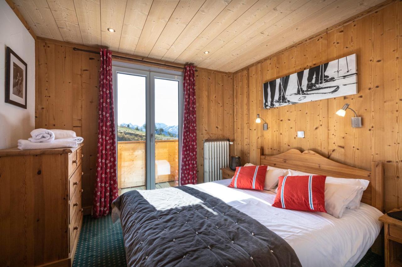 Terresens - Hotel Escapade Alpe d'Huez Kültér fotó