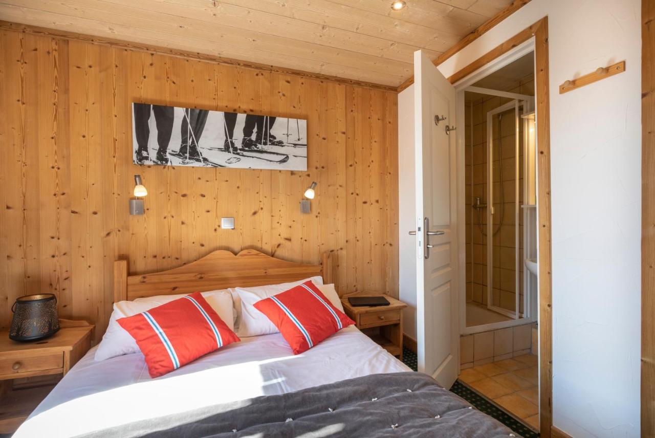 Terresens - Hotel Escapade Alpe d'Huez Kültér fotó