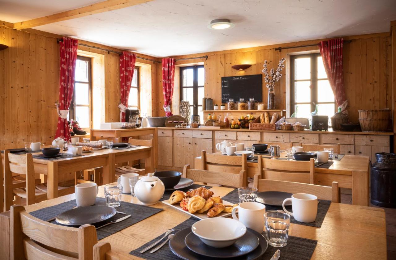 Terresens - Hotel Escapade Alpe d'Huez Kültér fotó